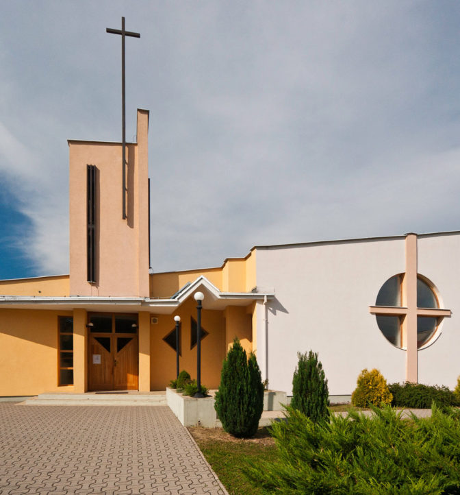 RK kostol, Bojnice
